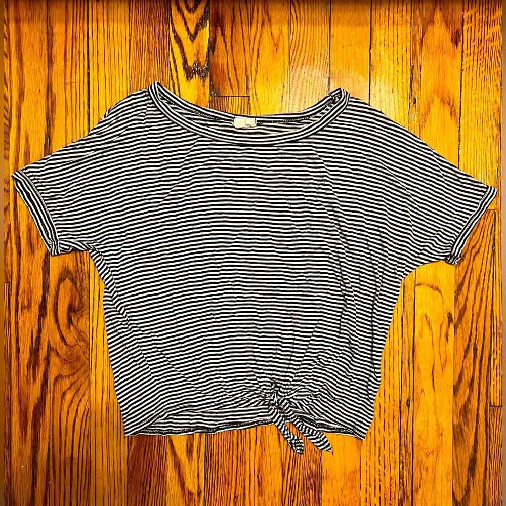 Striped shirt